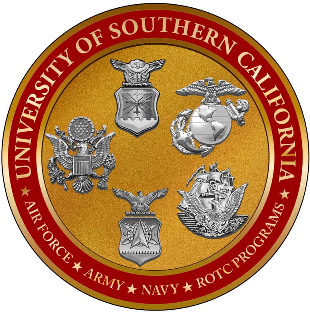 USC ROTC seal