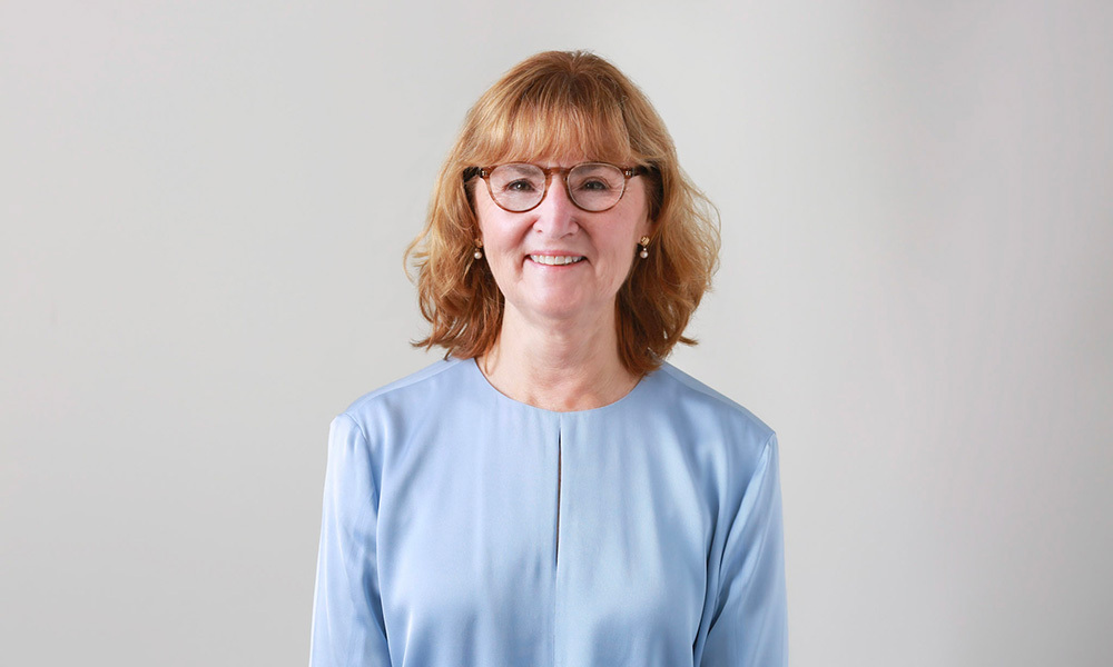 Headshot of Regina Birdsell