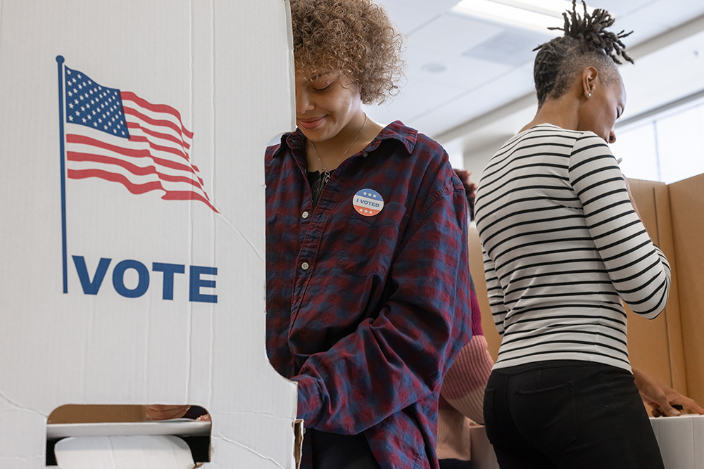 Read: New national study finds persistent lower voter turnout among people of color