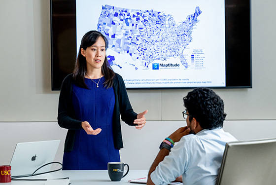 Read more about Master of Urban Planning / Master of Public Health