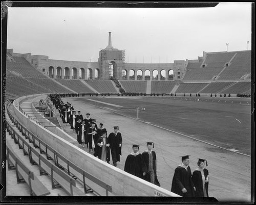 1932n Commencement
