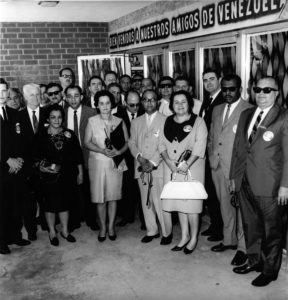 Public admins in Venezuela