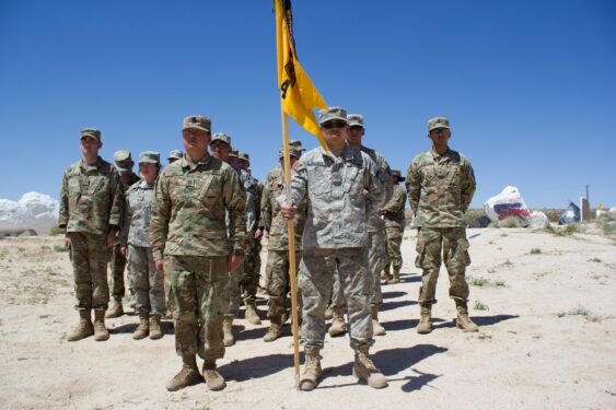 Read more about Army Reserve Officer’s Training Corps