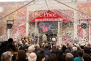 Price naming ceremony