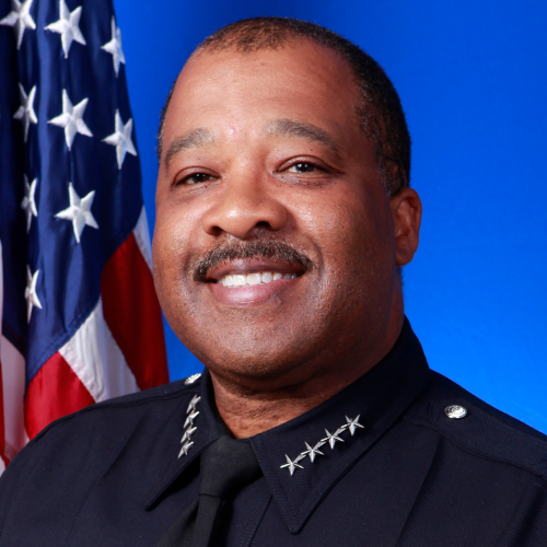 Chief John L. Thomas