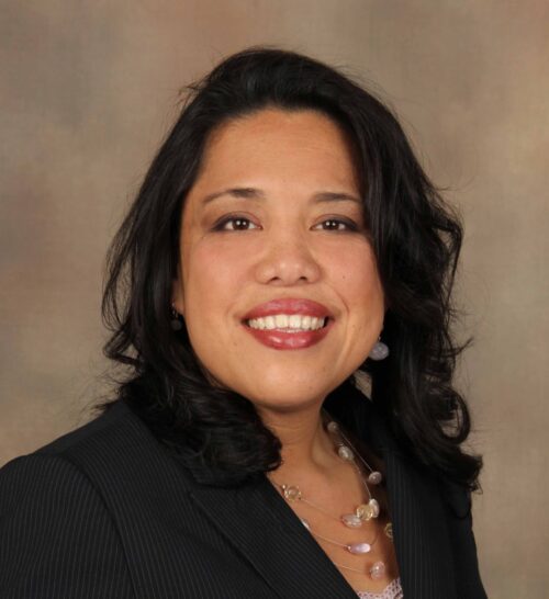 Grace Weltman headshot