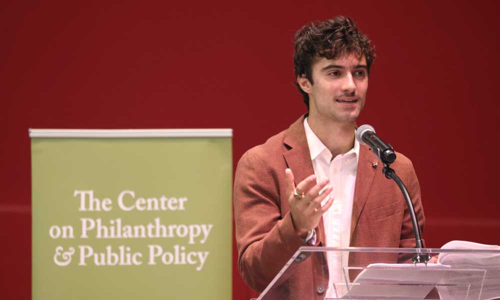 Read: USC event examines how sports can be a catalyst for social change