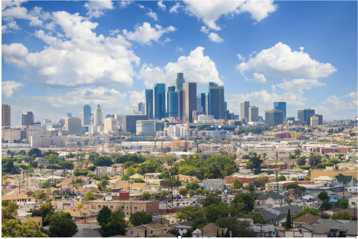 Downtown Los Angeles